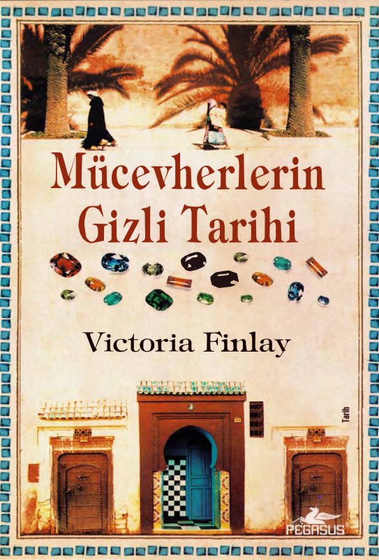 Mücevherlerin Gizli Tarihi PDF İndir – Victoria Finlay