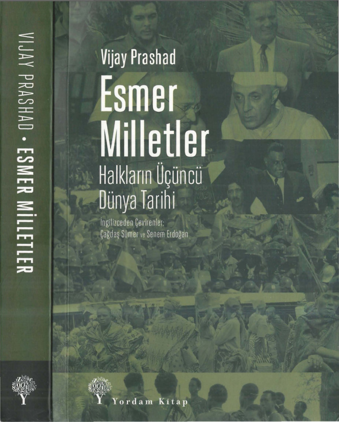 Esmer Milletler PDF İndir – Vijay Prashad