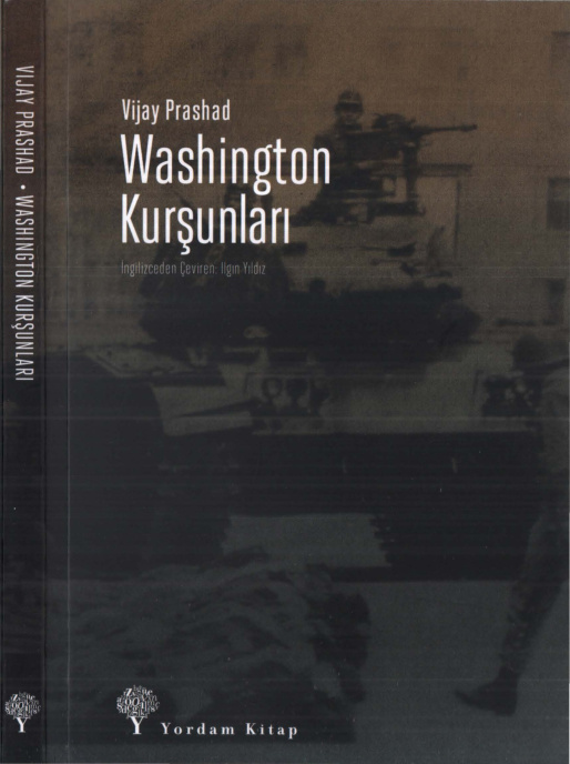 Washington Kurşunları PDF İndir – Vijay Prashad