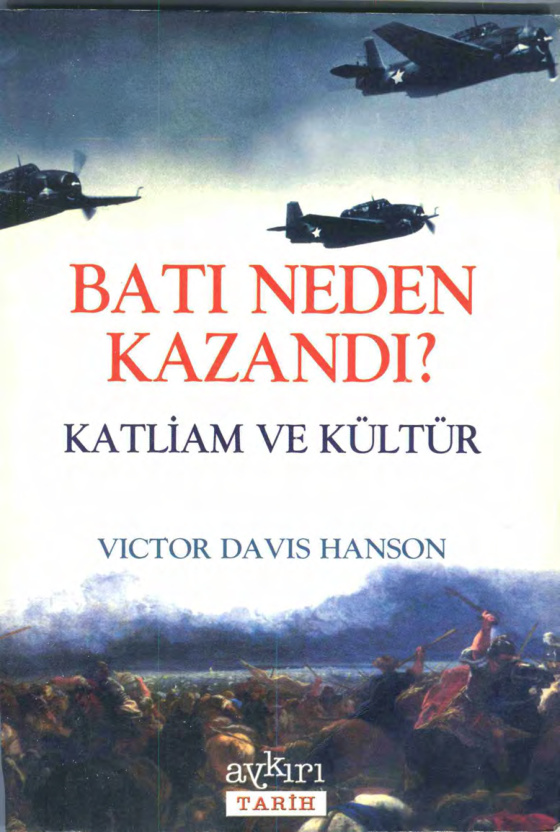 Batı Neden Kazandı PDF İndir – Victor David Hanson