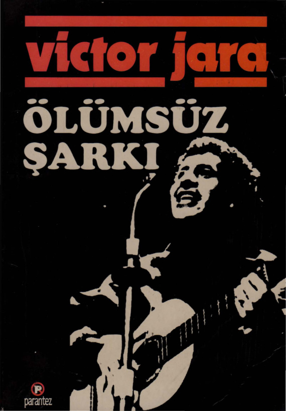 Ölümsüz Şarkı PDF İndir – Viktor Jara