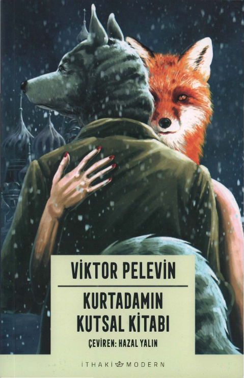 Kurtadamın Kutsal Kitabı PDF İndir – Viktor Pelevin