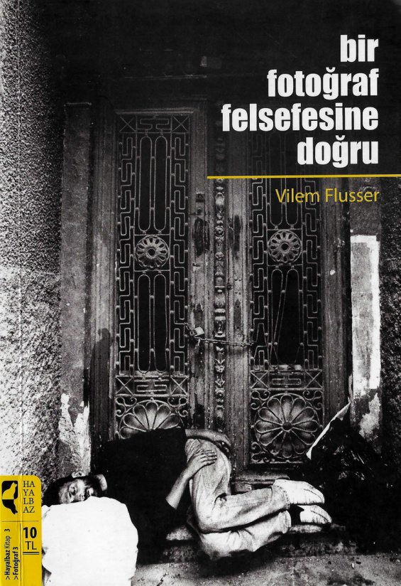 Bir Fotoğraf Felsefesine Doğru PDF İndir – Vilem Flusser