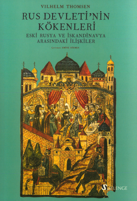 Rus Devletinin Kökenleri PDF İndir – Vilhelm Thomsen