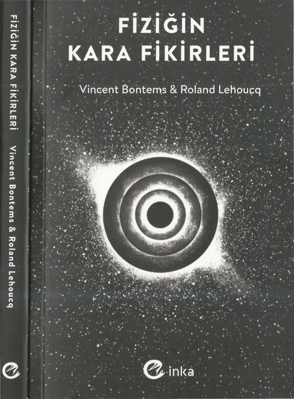 Fiziğin Kara Fikirleri PDF İndir – Vincent Bontems, Roland Lehoucq