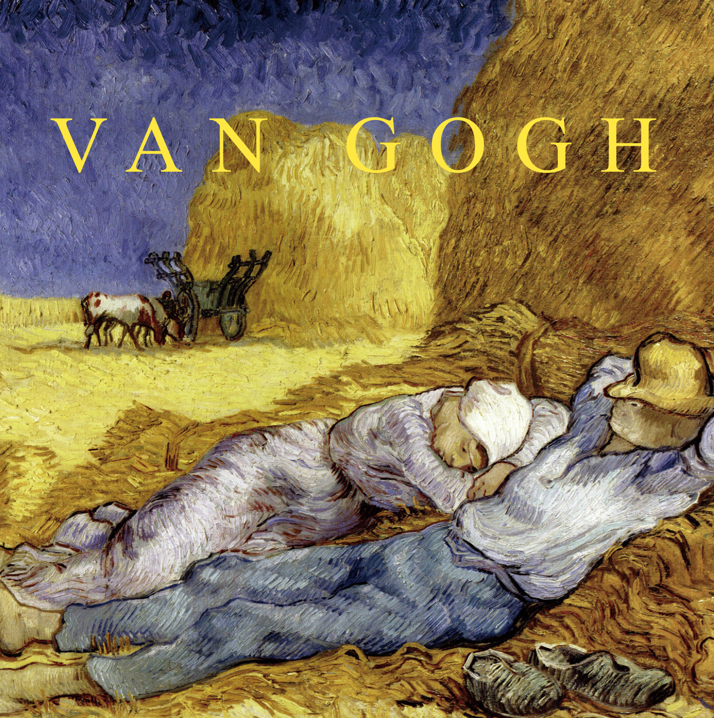 Vincent van Gogh 1853-1890 PDF İndir – Kolektif