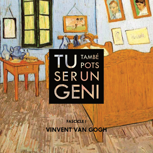 Vincent van Gogh Geni PDF İndir – Kolektif