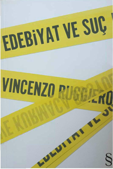 Edebiyat ve Suç PDF İndir – Vincenzo Ruggiero