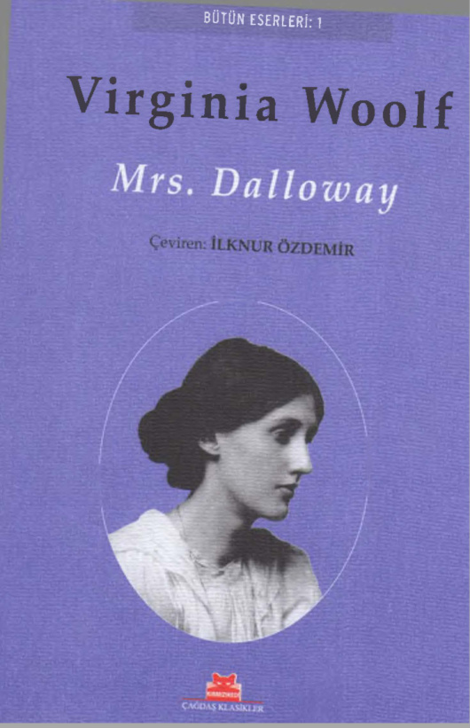 Mrs. Dalloway PDF İndir – Virginia Woolf