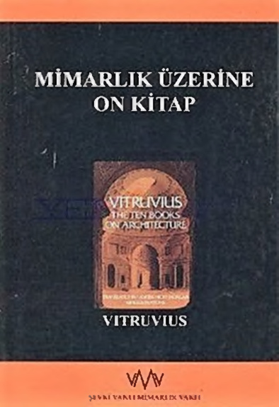Mimarlık Üzerine On Kitap PDF İndir – Vitruvius