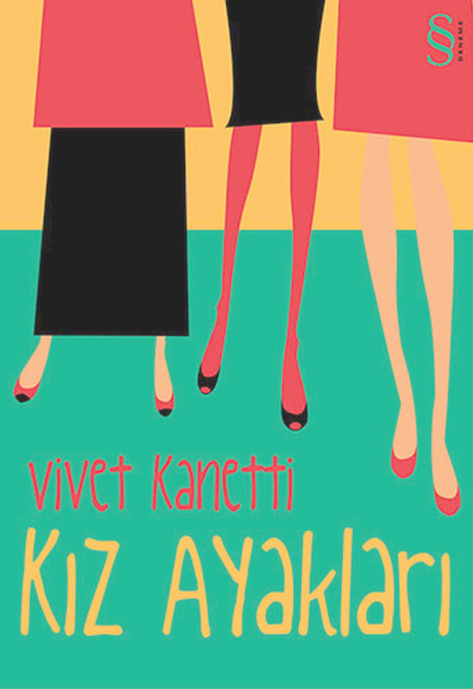 Kız Ayakları PDF İndir – Vivet Kanetti