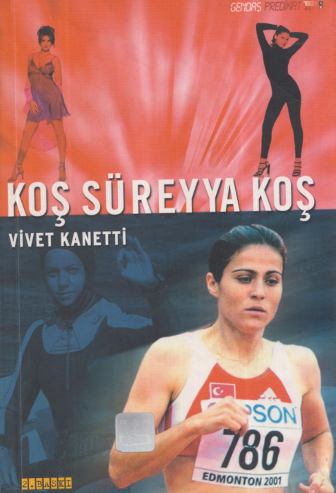 Koş Süreyya Koş PDF İndir – Vivet Kanetti