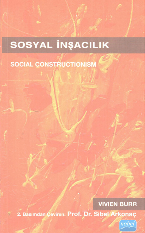 Sosyal İnşacılık PDF İndir – Vivien Burr