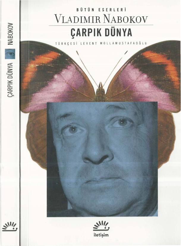 Çarpık Dünya PDF İndir – Vladimir Nabokov