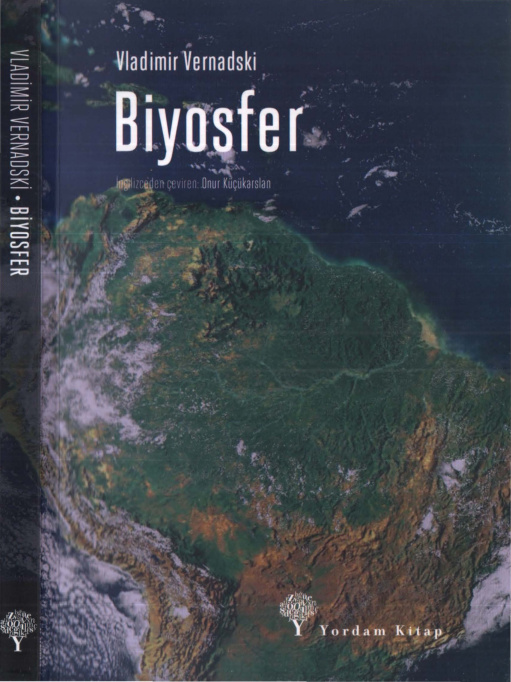 Biyosfer PDF İndir – Vladimir Vernadski