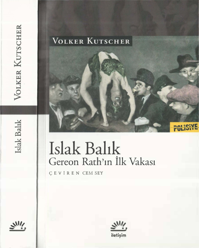 Islak Balık (Gereon Rath’ın Birinci Vakası) PDF İndir – Volker Kutscher