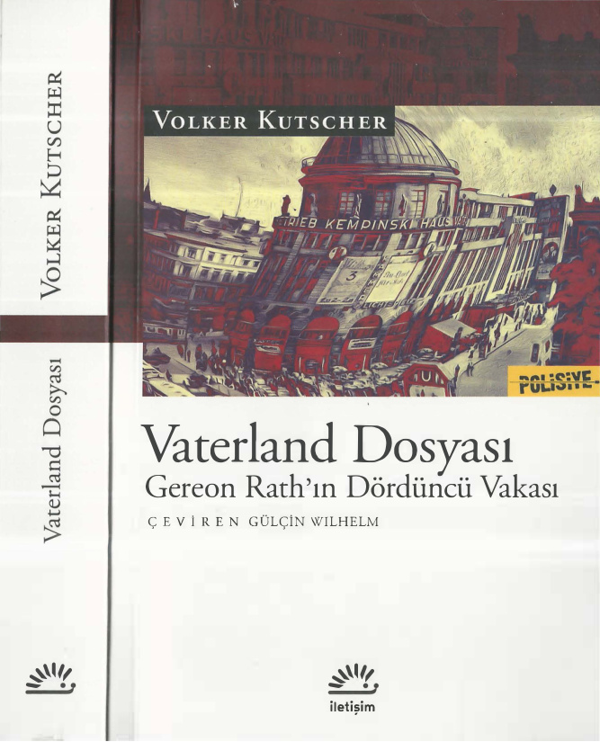 Vaterland Dosyası (Gereon Rath’ın Dördüncü Vakası) PDF İndir – Volker Kutscher