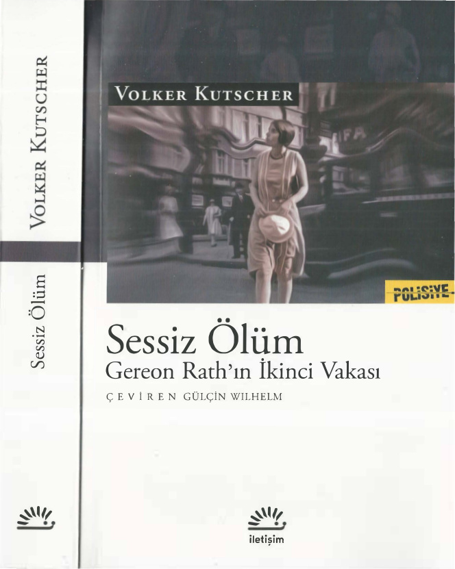 Sessiz Ölüm (Gereon Rath’ın İkinci Vakası) PDF İndir – Volker Kutscher