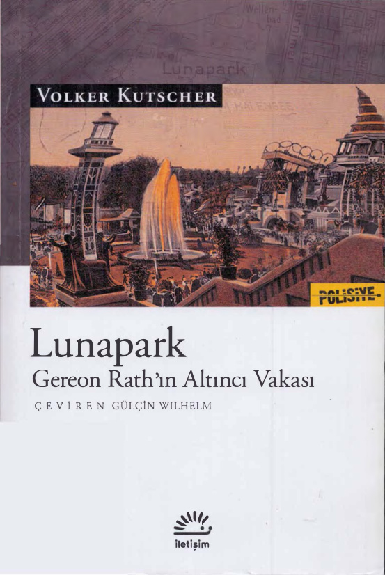 Lunapark (Gereon Rath’ın Altıncı Vakası) PDF İndir – Volker Kutscher