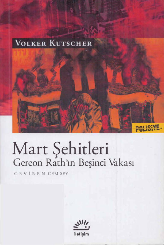 Mart Şehitleri (Gereon Rath’ın Beşinci Vakası) PDF İndir – Volker Kutscher