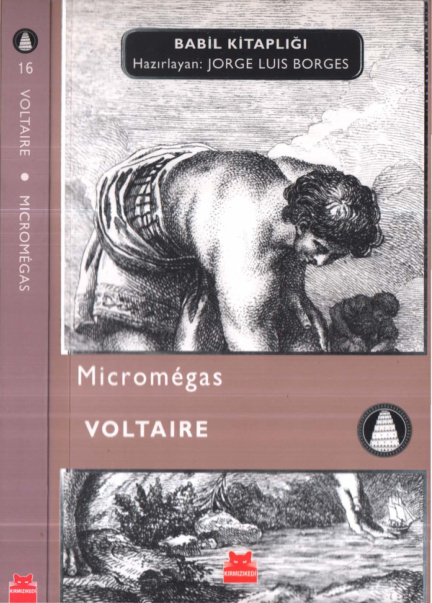 Micromegas PDF İndir – Voltaire