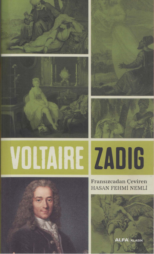 Zadig PDF İndir – Voltaire