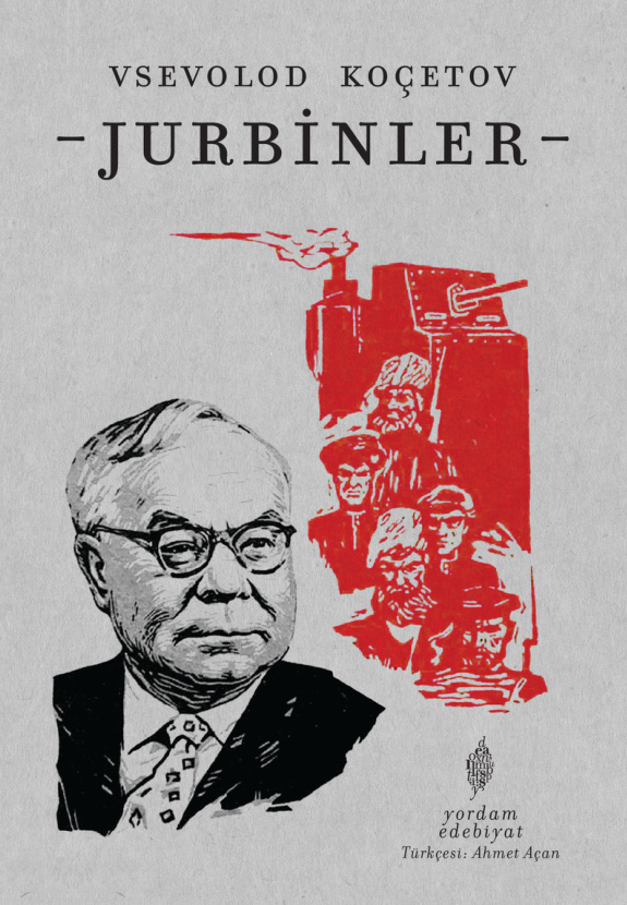 Jurbinler (Yordam Edebiyat) PDF İndir – Vsevolod Koçetov