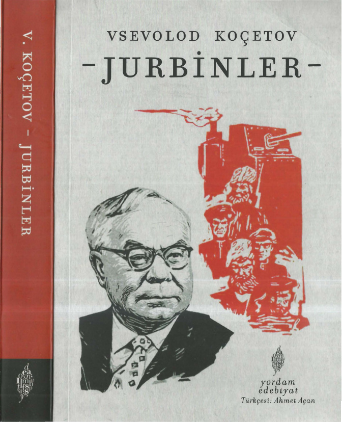 Jurbinler (Yordam Kitap) PDF İndir – Vsevolod Koçetov
