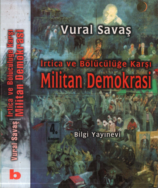 Militan Mücadele PDF İndir – Vural Savaş