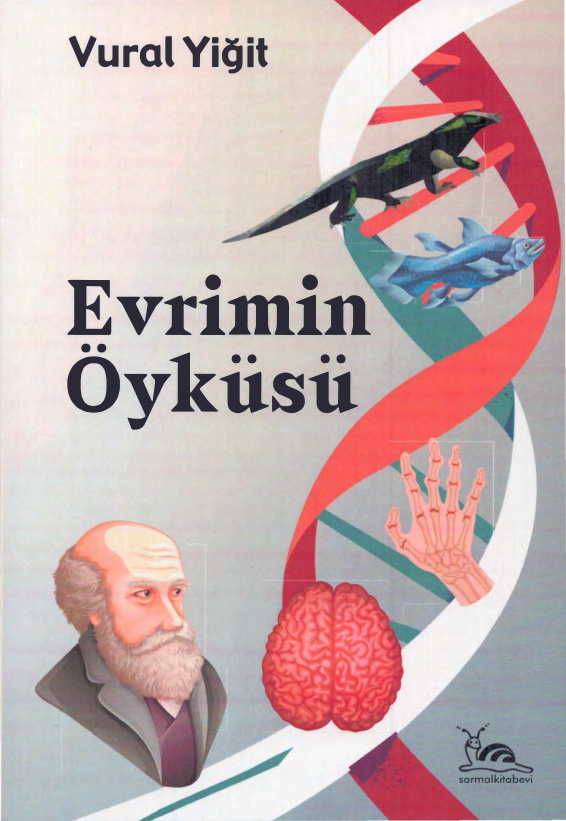 Evrimin Öyküsü PDF İndir – Vural Yiğit