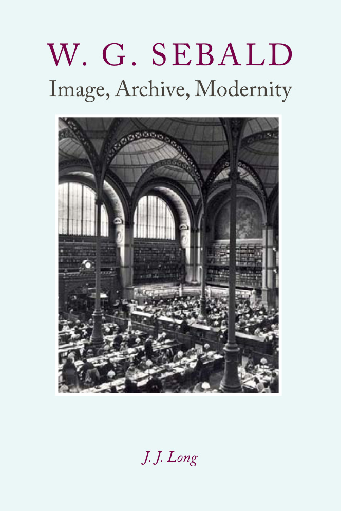 Image Archive Modernity PDF İndir – J. J. Long