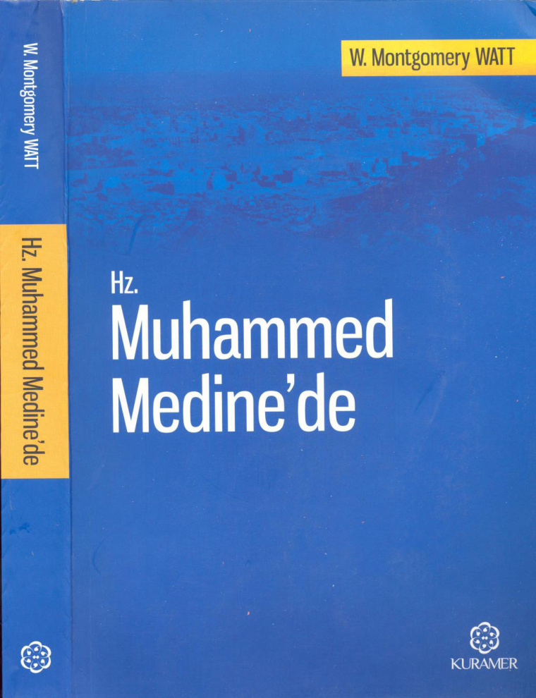 Hz. Muhammed Medine’de PDF İndir – W. Montgomery Watt