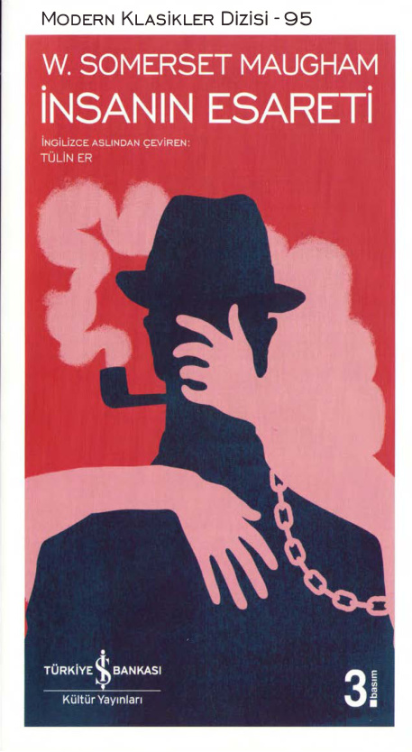 İnsanın Esareti PDF İndir – W. Somerset Maugham