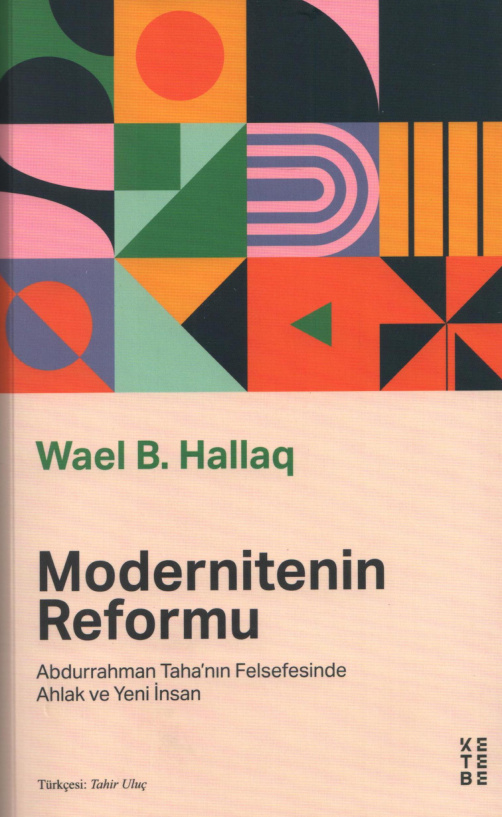 Modernitenin Reformu PDF İndir – Wael B. Hallaq