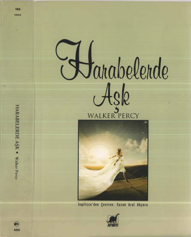 Harabelerde Aşk PDF İndir – Walker Percy