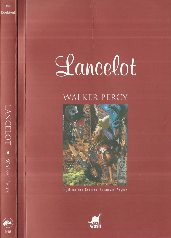Lancelot PDF İndir – Walker Percy