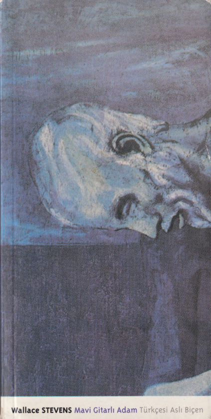 Mavi Gitarlı Adam PDF İndir – Wallace Stevens