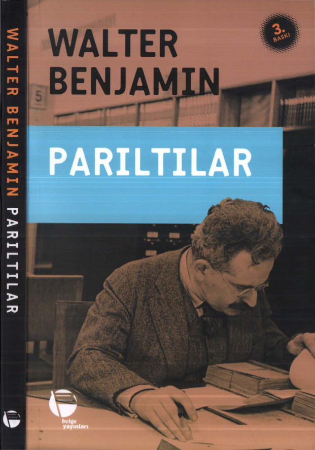 Parıltılar PDF İndir – Walter Benjamin