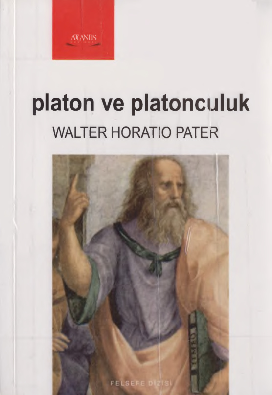 Platon ve Platonculuk PDF İndir – Walter Horatio Pater