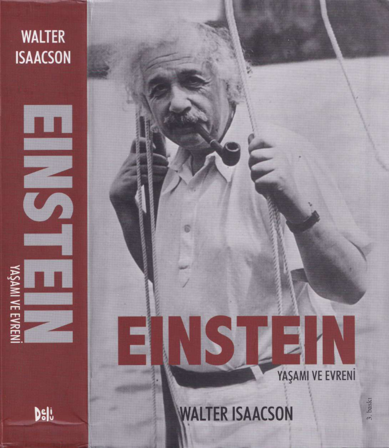 Einstein: Yaşamı ve Evreni PDF İndir – Walter Isaacson