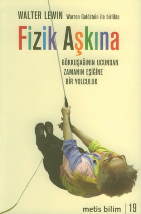 Fizik Aşkına PDF İndir – Walter Lewin, Warren Goldstein