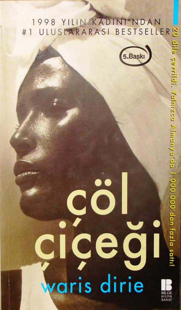 Çöl Çiçeği PDF İndir – Waris Dirie