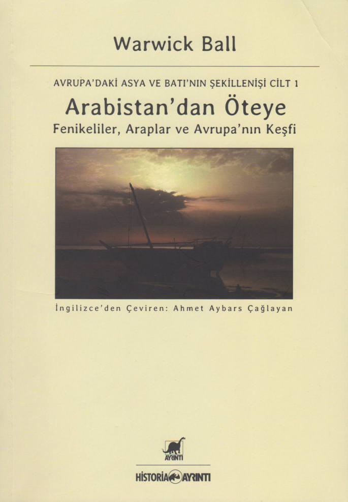 Arabistan’dan Öteye PDF İndir – Warwick Ball