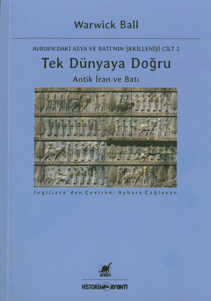 Tek Dünya’ya Doğru PDF İndir – Warwick Ball