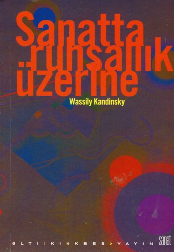 Sanatta Ruhsallık Üzerine PDF İndir – Wassily Kandinsky