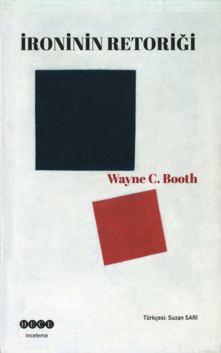 İroninin Retoriği PDF İndir – Wayne C. Booth