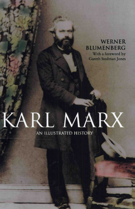 Karl Marx An Illustrated History PDF İndir – Werner Blumenberg