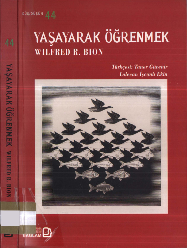 Yaşayarak Öğrenmek PDF İndir – Wilfred R. Bion