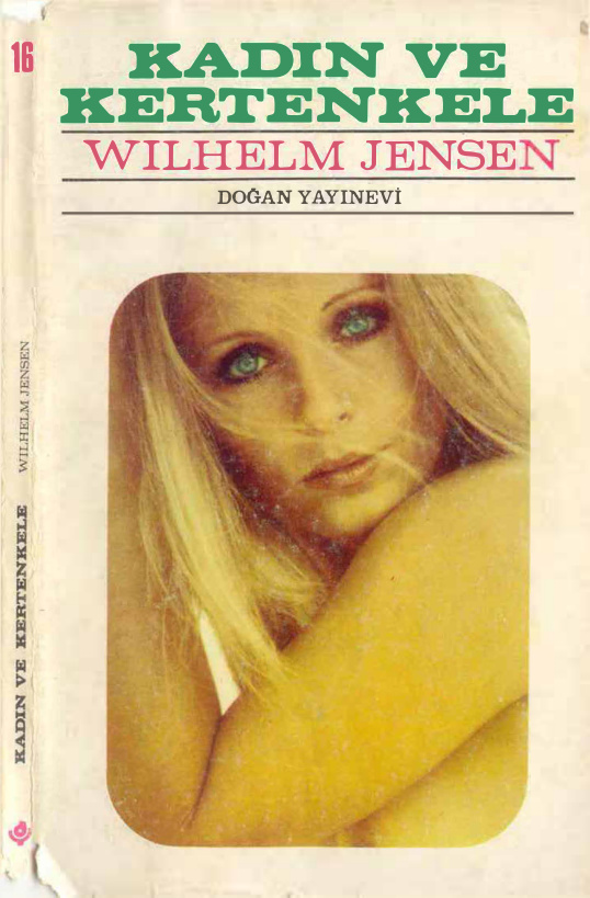 Kadın ve Kertenkele PDF İndir – Wilhelm Jensen