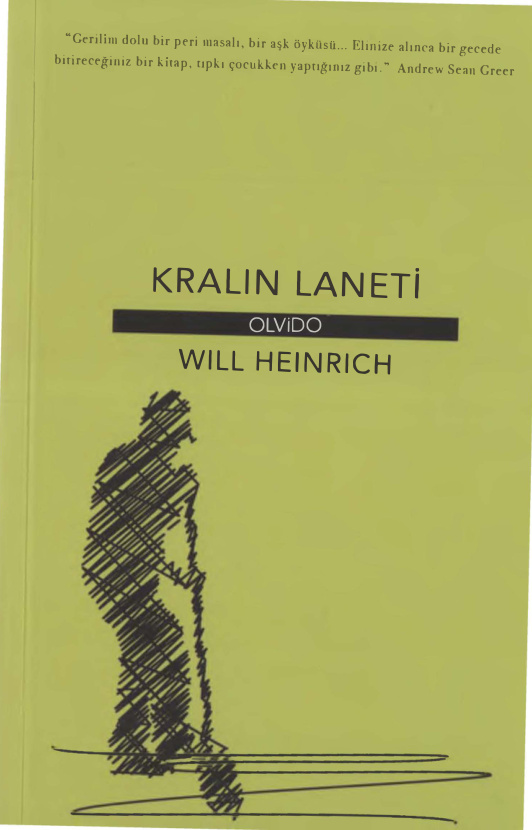 Kralın Laneti PDF İndir – Will Heinrich